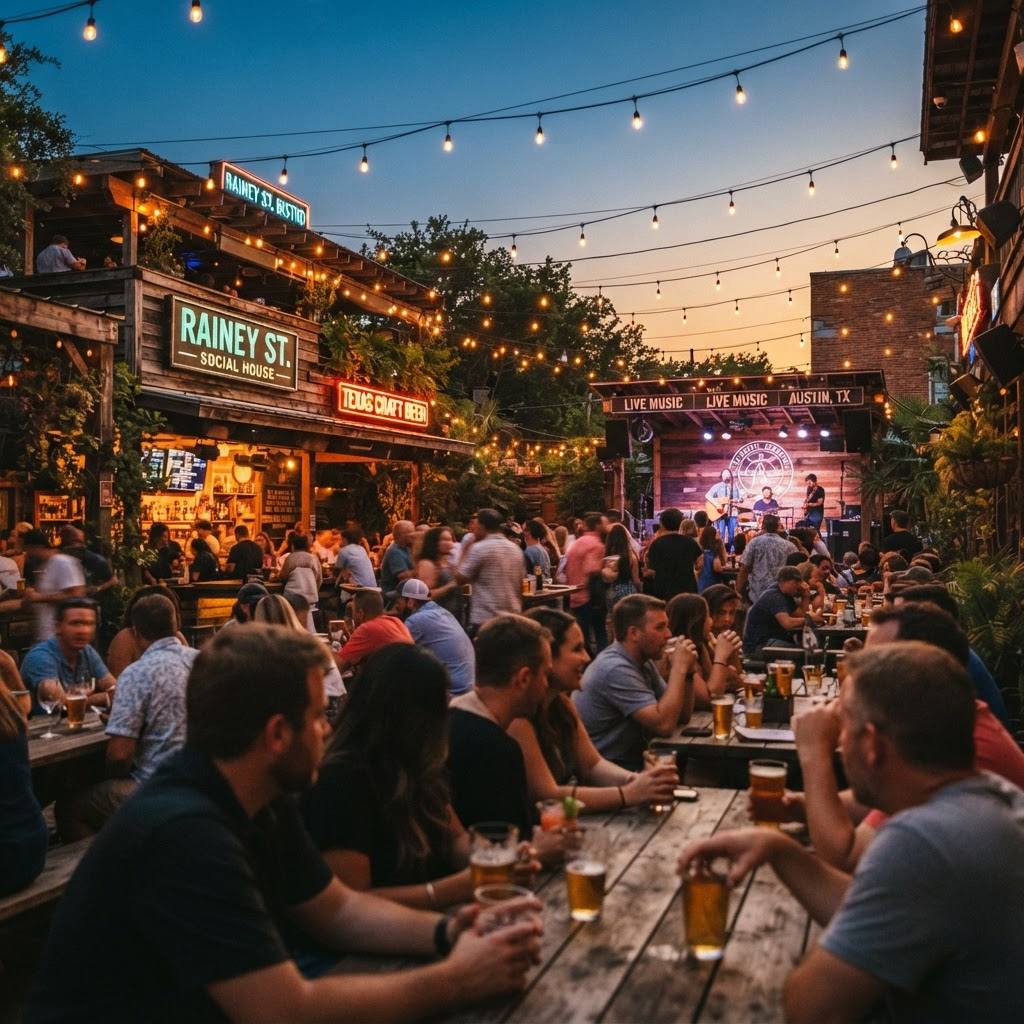 Austin, USA