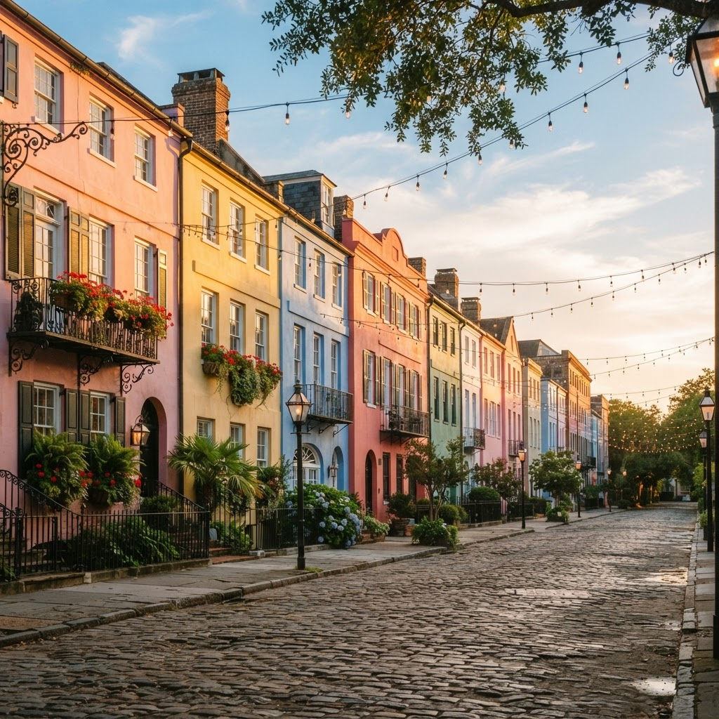 Charleston, USA