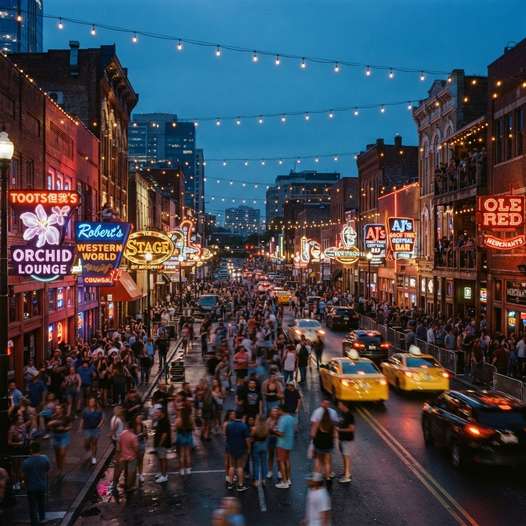 Nashville, USA