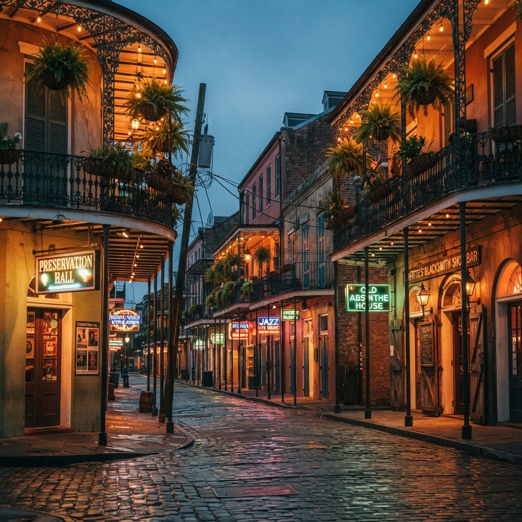 New Orleans, USA