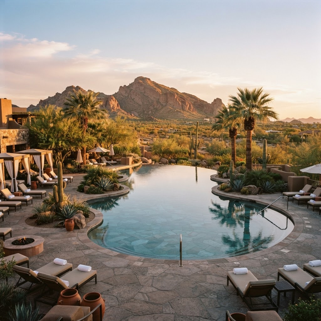 Scottsdale, USA